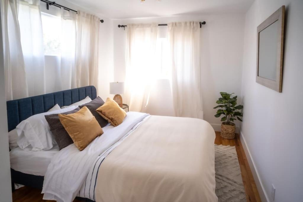 Sunny And Stylish 4be 2ba Venice Oasis Apartamento Los Ángeles