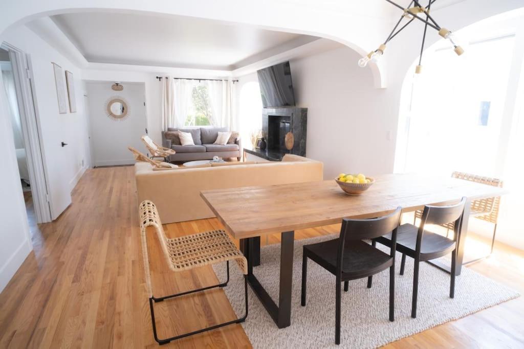 Sunny And Stylish 4be 2ba Venice Oasis * Los Angeles